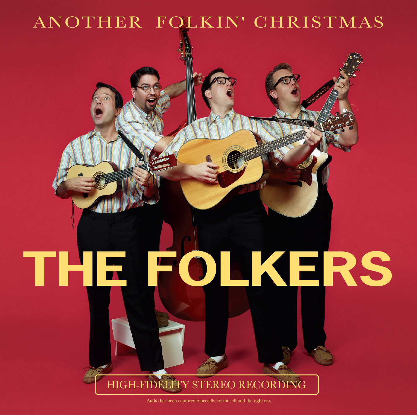 Christmas Light — The Blenders
